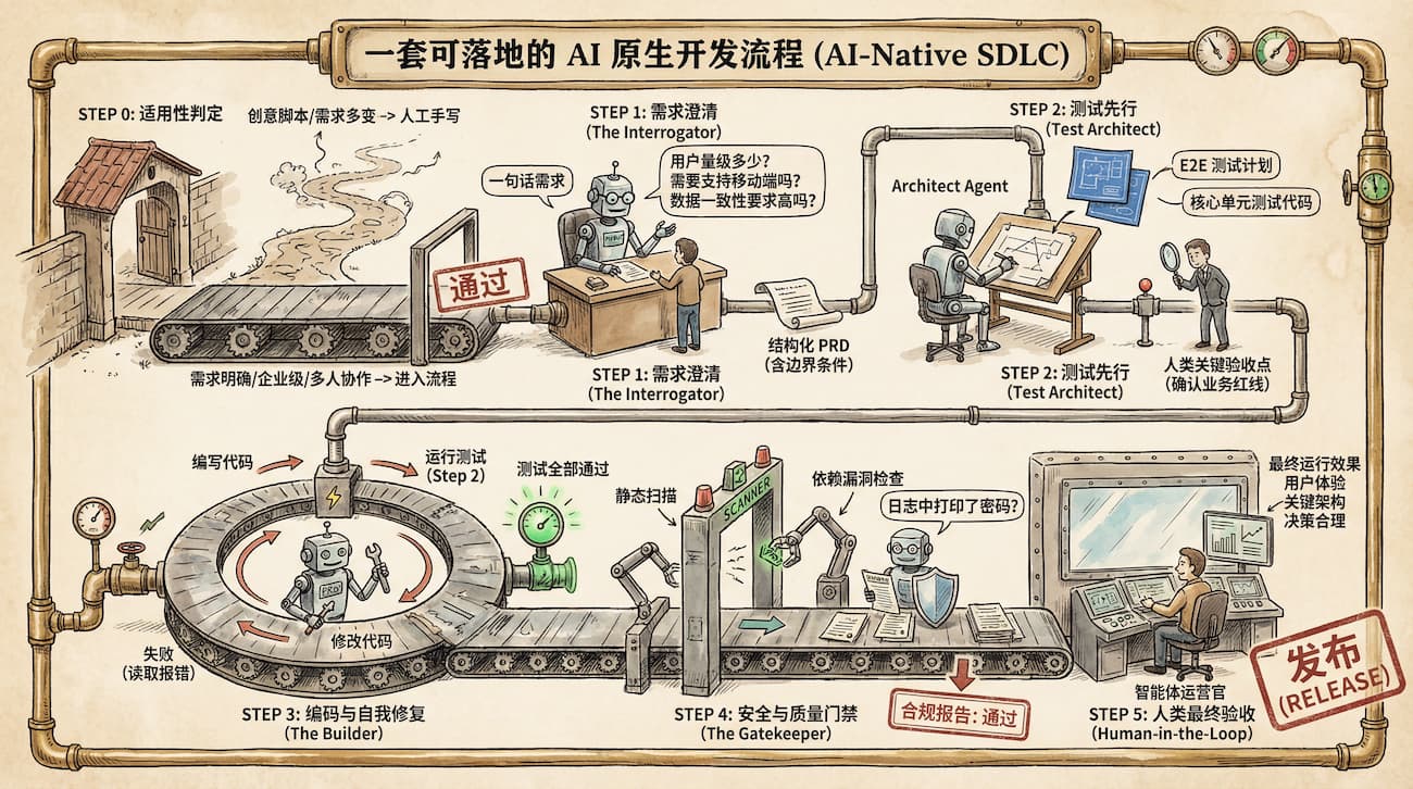 使用Claude Code后,感受到了AI软件时代的通货紧缩