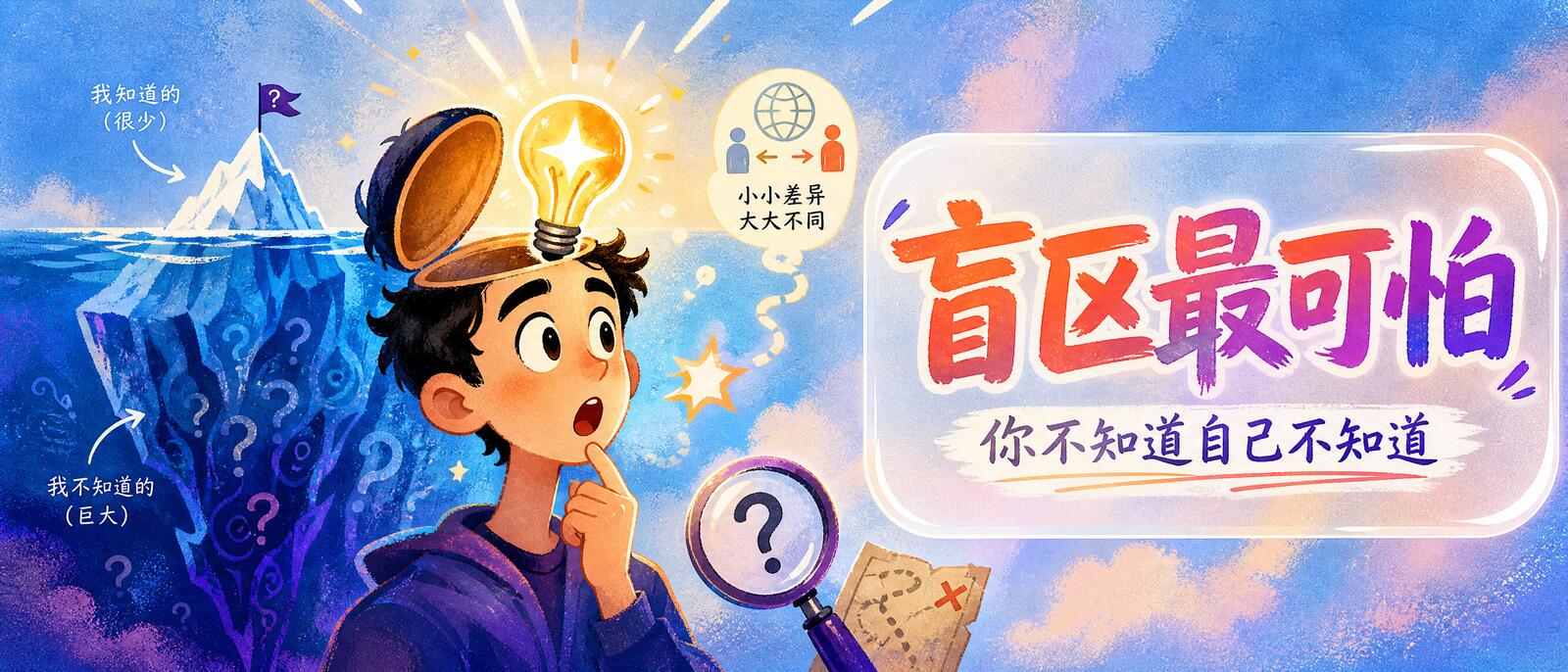 莫要把生活半径,误当作世界边界