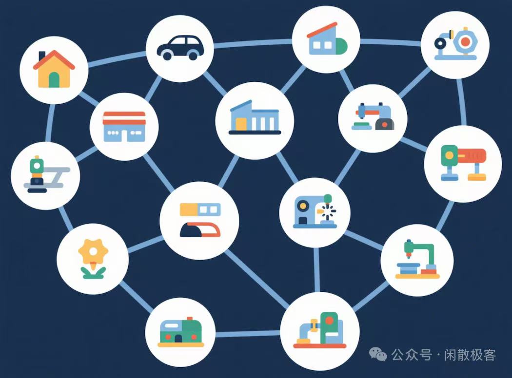 RWA,为实体经济编织的光纤网络